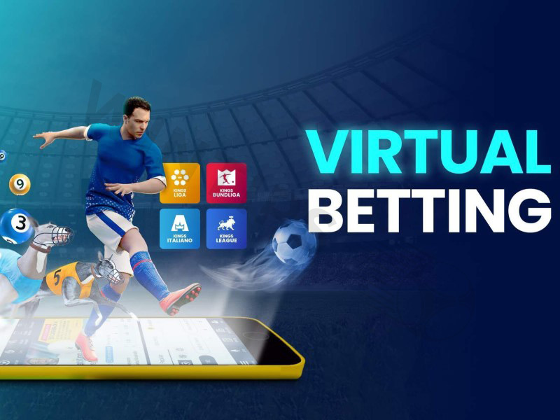 What is Virtual sports betting?