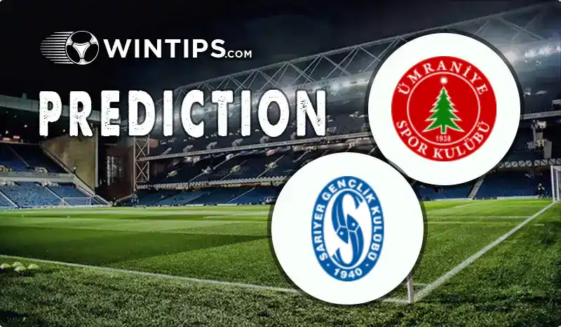 Umraniyespor vs Sariyer Predictions