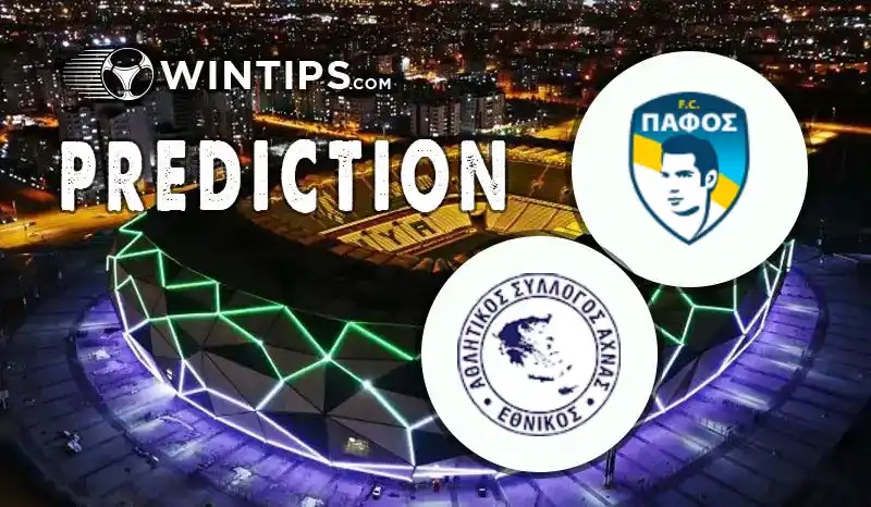 AEP Paphos vs Ethnikos Achnas FC Predictions