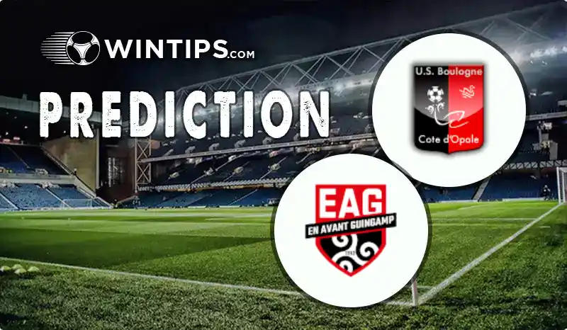 Boulogne vs Guingamp Predictions