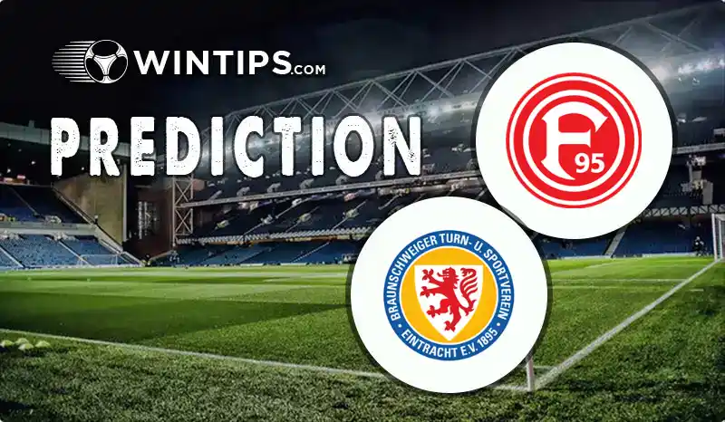 Fortuna Dusseldorf vs Eintracht Braunschweig Predictions