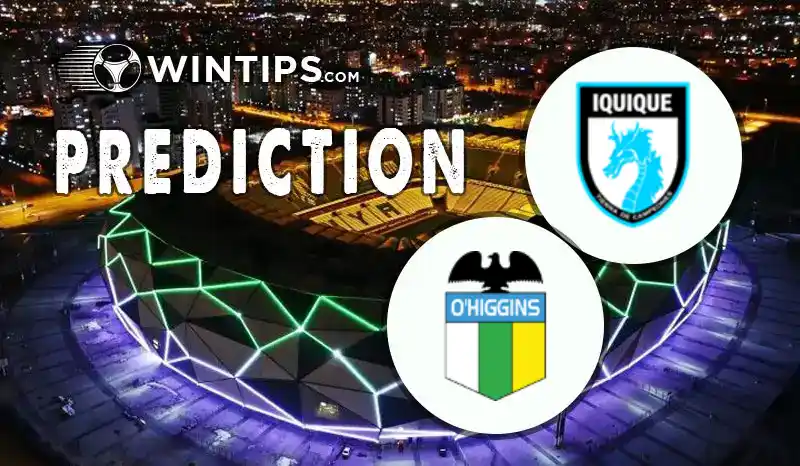 Deportes Iquique vs O.Higgins Predictions