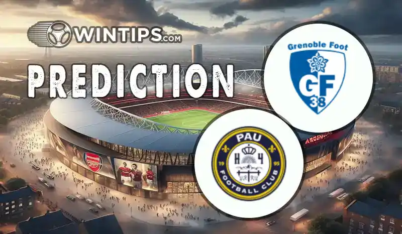 Grenoble vs Pau FC Predictions