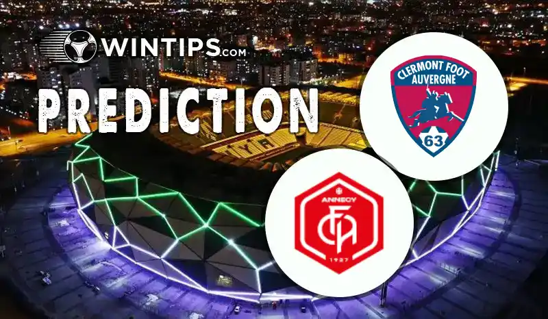 Clermont vs FC Annecy Predictions