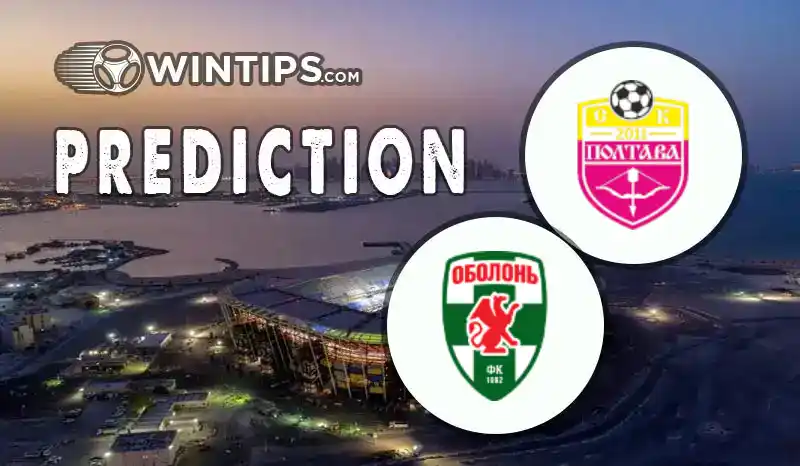 SC Poltava vs Obolon Kiev Predictions