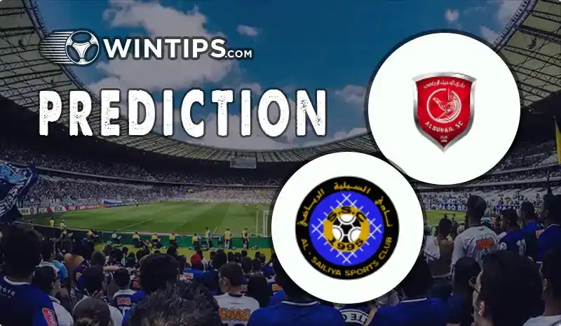 Al Duhail vs Al-Sailiya Predictions