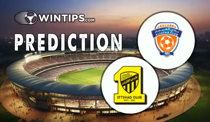Al-Feiha vs Al-Ittihad Predictions