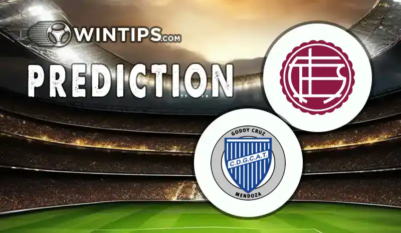 Lanus vs Godoy Cruz Antonio Tomba Predictions