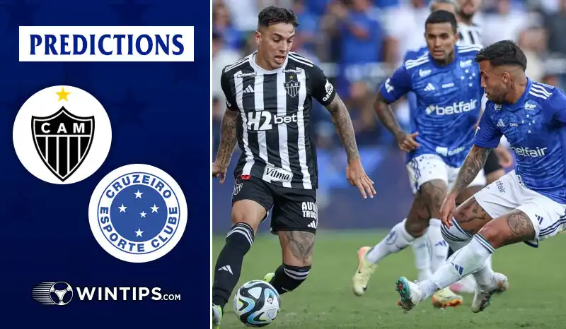 Atletico Mineiro vs Cruzeiro Predictions
