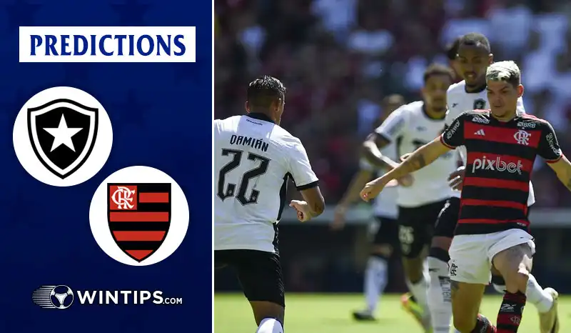 Botafogo RJ vs Flamengo Predictions