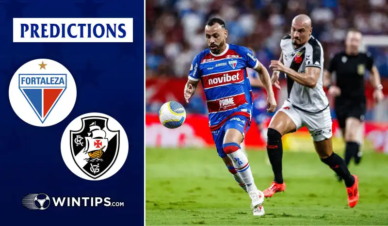 Fortaleza vs Vasco da Gama Predictions