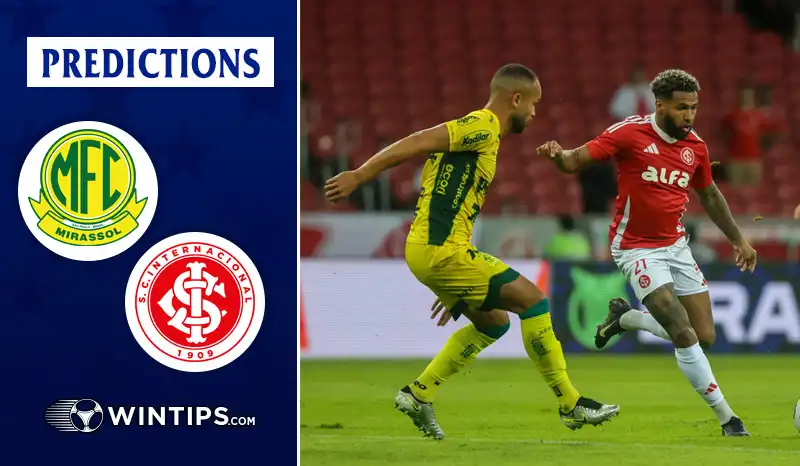 Mirassol vs Internacional RS Predictions