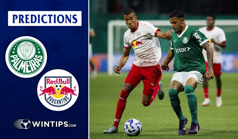 Palmeiras vs Bragantino Predictions