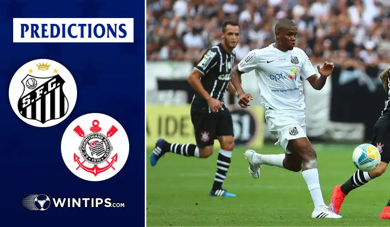 Santos vs Corinthians Paulista (SP) Predictions