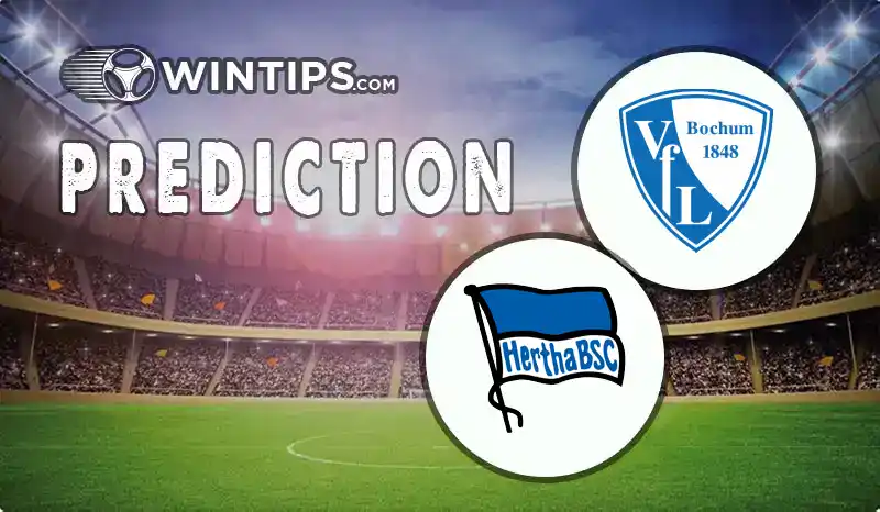 VfL Bochum vs Hertha Berlin Predictions
