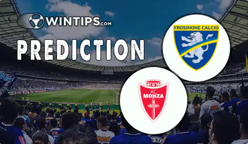 Frosinone vs Monza Predictions