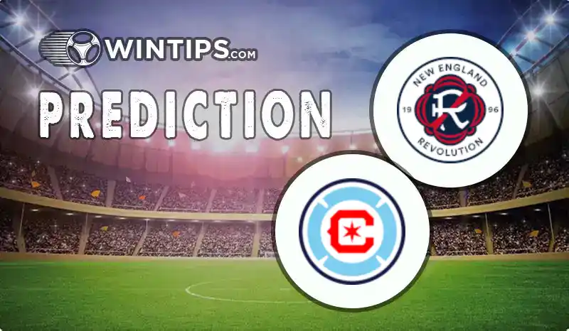 New England Revolution vs Chicago Fire Predictions
