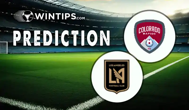 Colorado Rapids vs Los Angeles FC Predictions