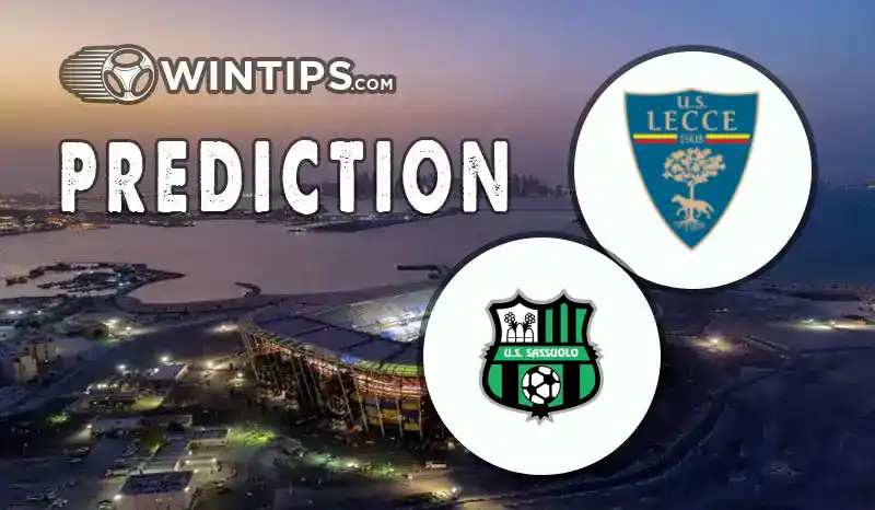 Lecce vs Sassuolo Predictions