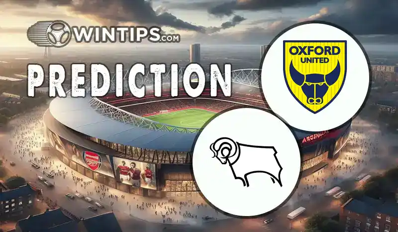 Oxford United vs Derby County Predictions