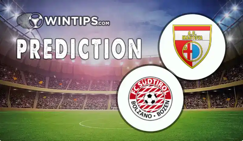 Mantova vs SudTirol Predictions