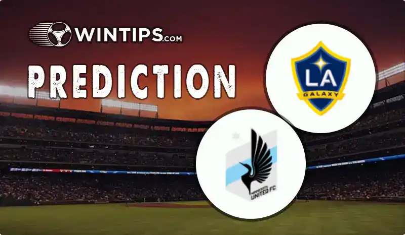 Los Angeles Galaxy vs Minnesota United FC Predictions