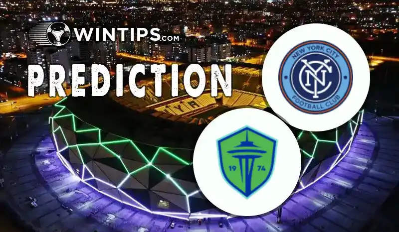 New York City FC vs Seattle Sounders Predictions