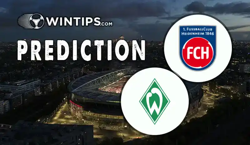 Heidenheimer vs Werder Bremen Predictions