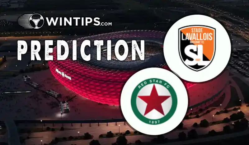 Stade Lavallois MFC vs Red Star FC 93 Predictions
