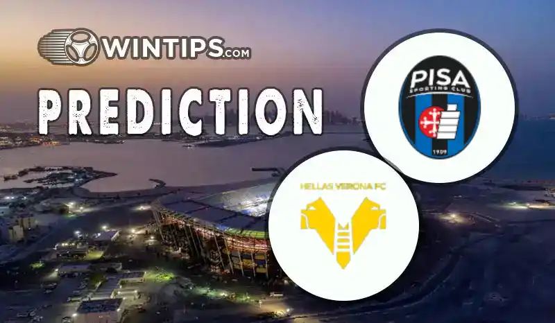 Pisa vs Verona Predictions