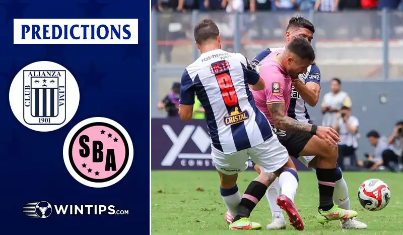 Alianza Lima vs Sport Boys Predictions