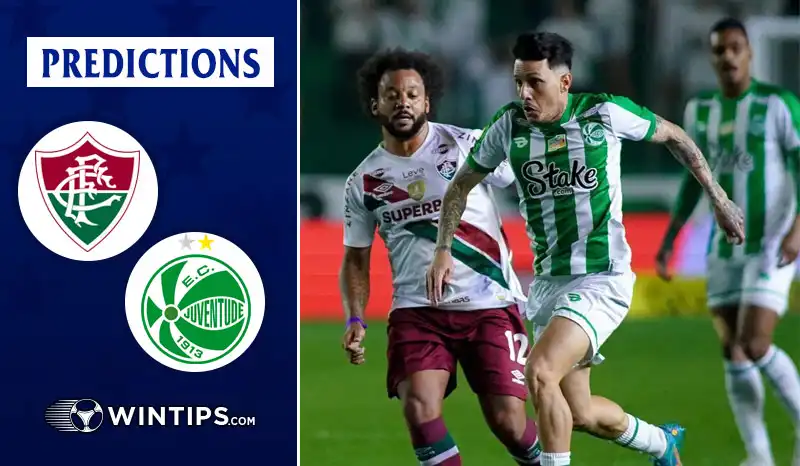 Fluminense RJ vs Juventude Predictions