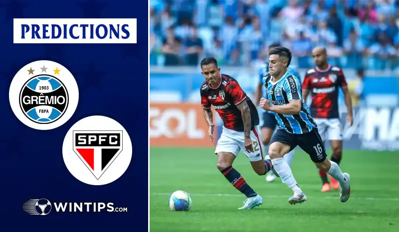 Gremio (RS) vs Sao Paulo Predictions