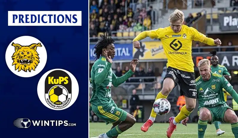 Ilves Tampere vs KuPs Predictions