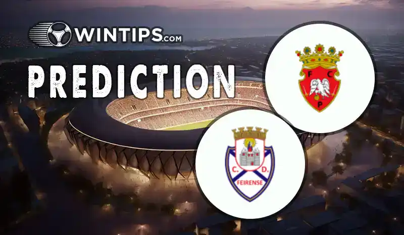Penafiel vs Feirense Predictions