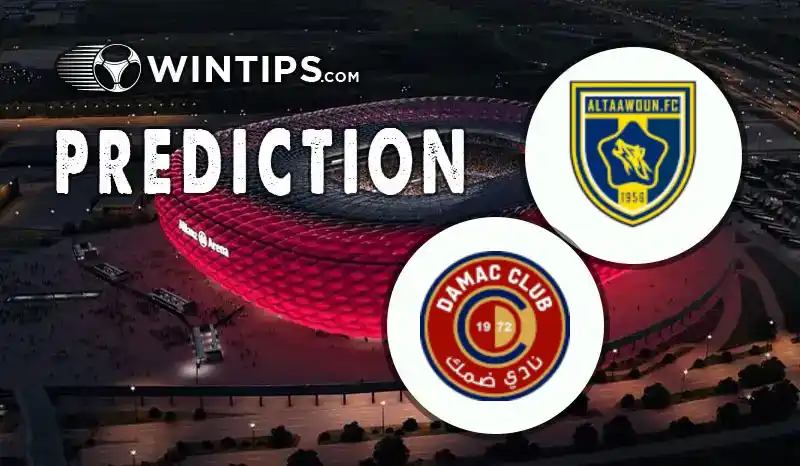 Al-Taawoun vs Damac FC Predictions