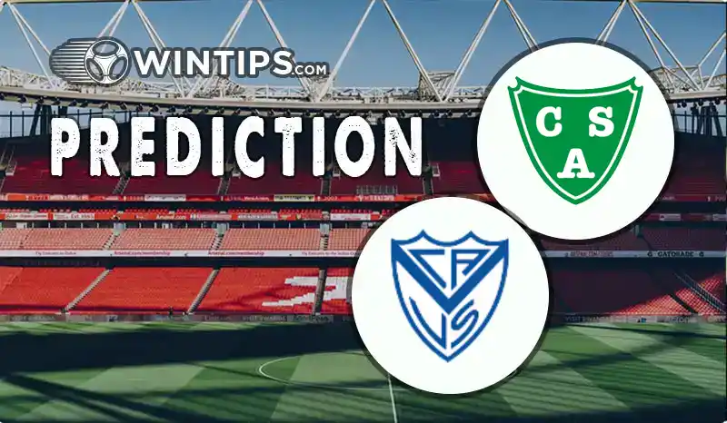 Sarmiento Junin vs Velez Sarsfield Predictions
