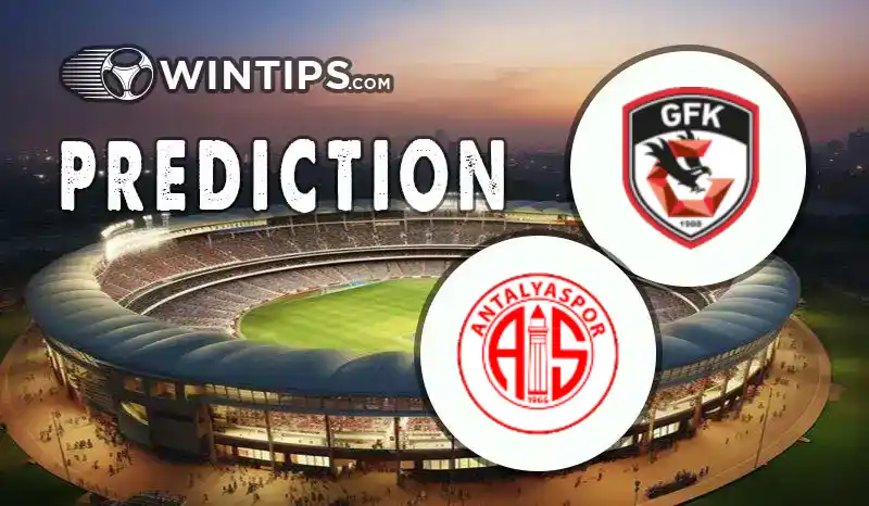 Gazisehir Gaziantep vs Antalyaspor Predictions