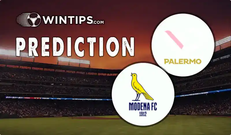 Palermo vs Modena Predictions