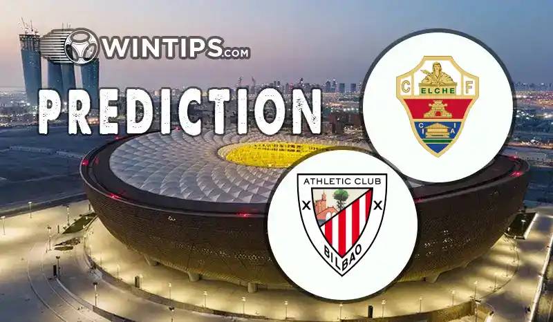 Elche vs Athletic Bilbao Predictions