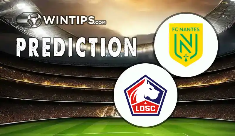 Nantes vs Lille Predictions