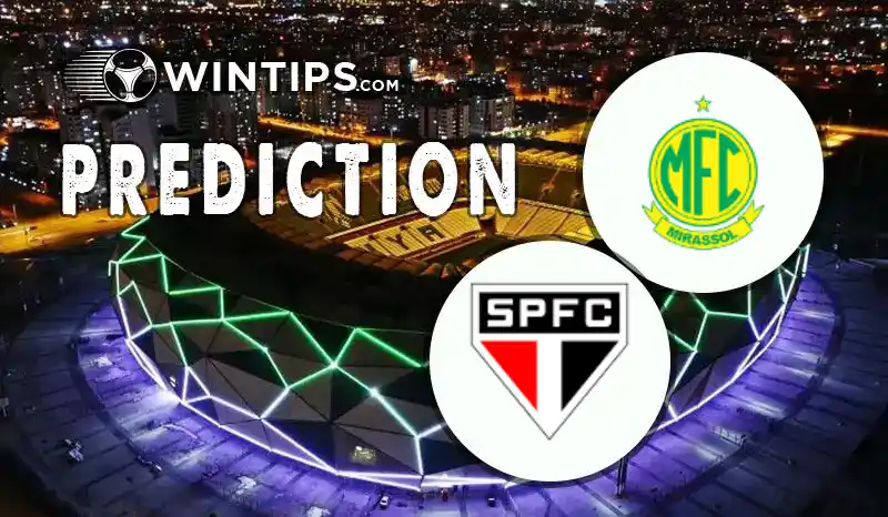 Mirassol vs Sao Paulo Predictions