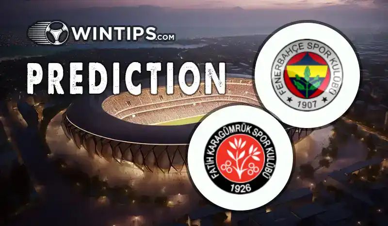Fenerbahce vs Karagumruk Predictions