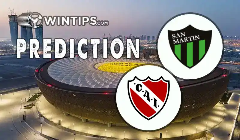 San Martin San Juan vs Independiente Predictions