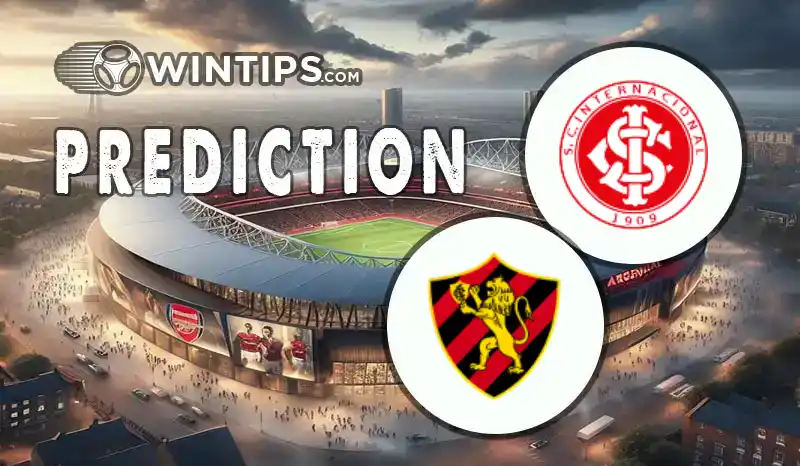 Internacional RS vs Sport Club do Recife Predictions