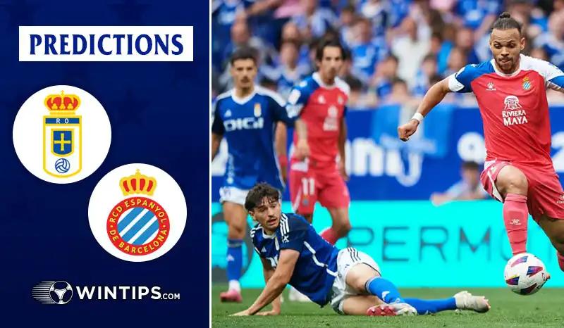 Real Oviedo vs RCD Espanyol Predictions