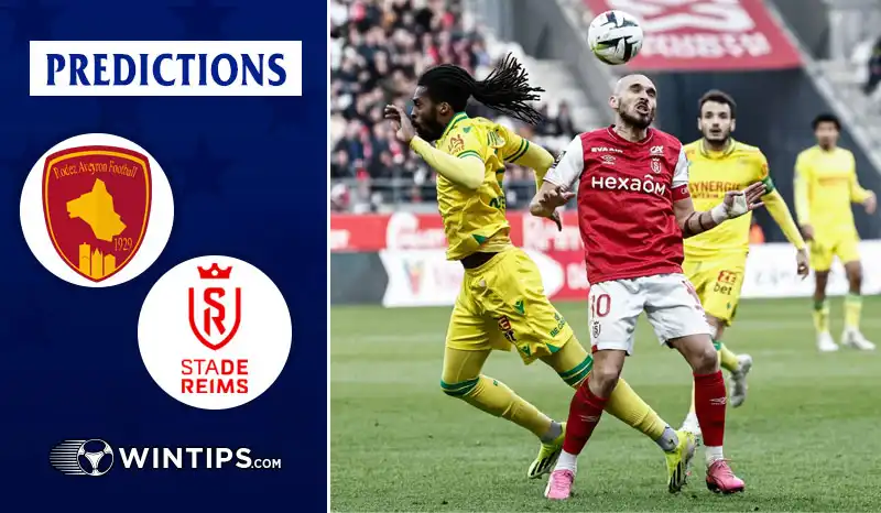 Rodez Aveyron vs Reims Predictions