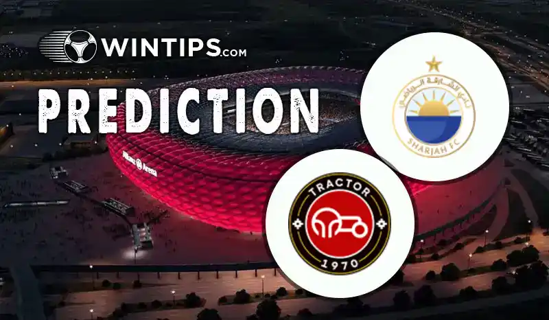 Al-Sharjah vs Tractor S.C. Predictions