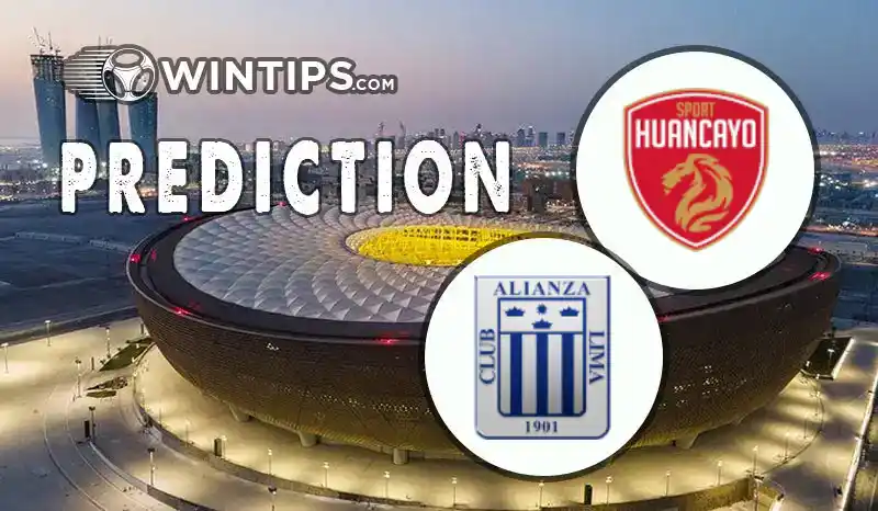 Sport Huancayo vs Alianza Lima Predictions