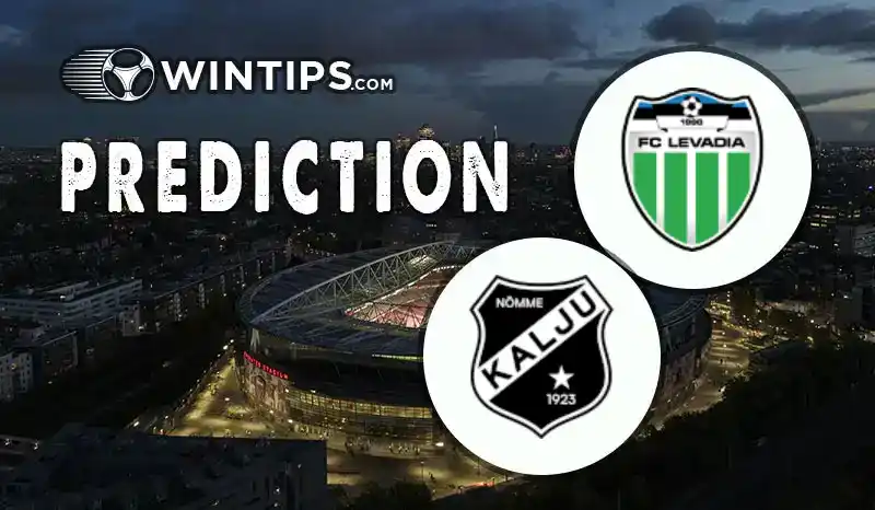 Tallinna FC Levadia B vs Nomme JK Kalju II Predictions
